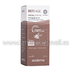 SESDERMA RETI AGE SERUM ANTIENVEJECIMIENTO 30 ML