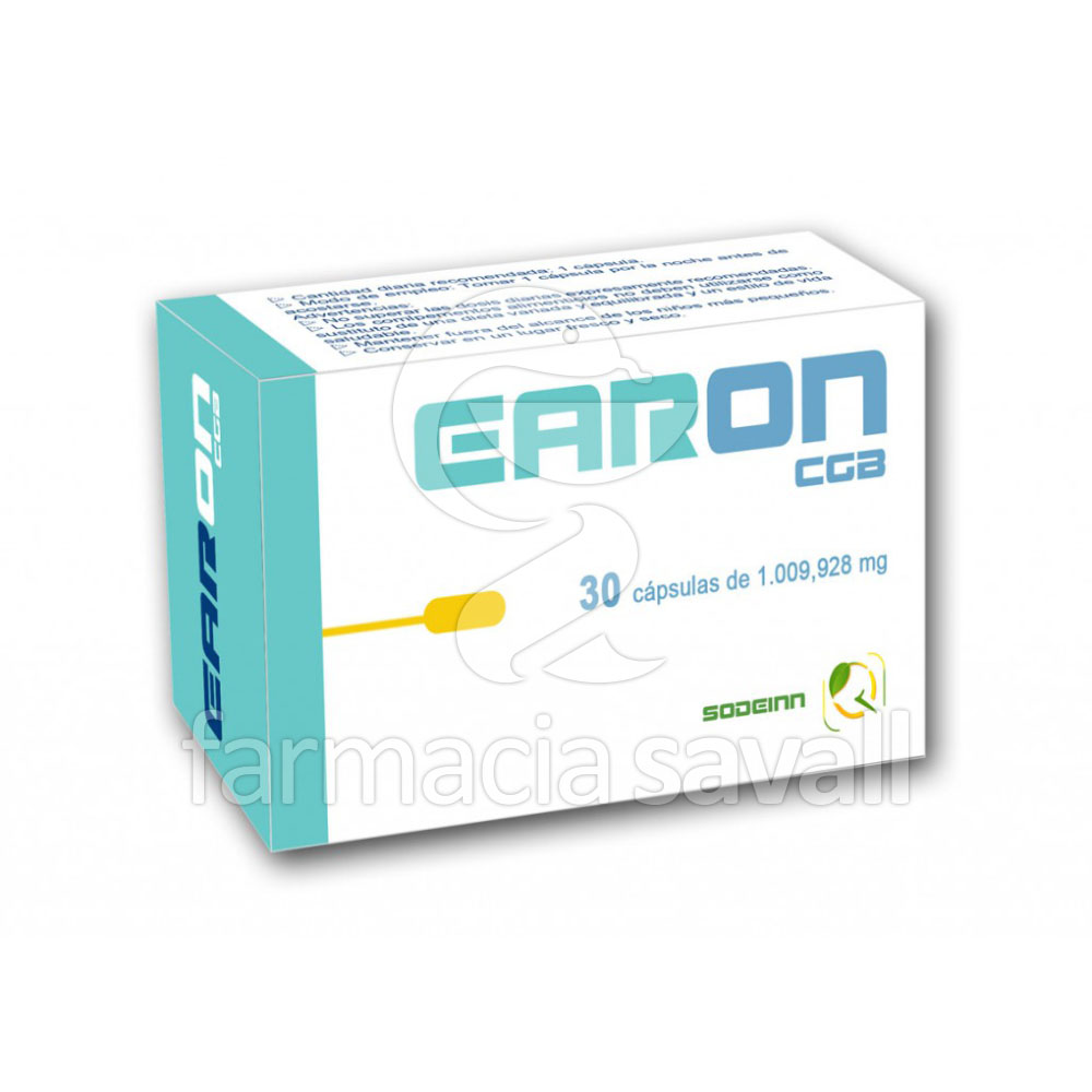 EARON 30 CAPSULAS