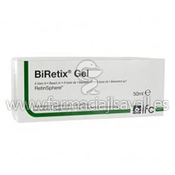 BIRETIX GEL 50 ML