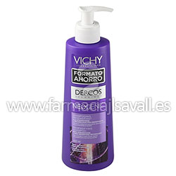 VICHY DERCOS NEOGENIC CHAMPU REDENSIFICANTE 400 ML