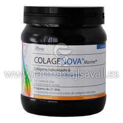 COLAGENOVA MARINE+ SABOR VAINILLA 295 G