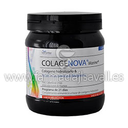 COLAGENOVA MARINE+ SABOR MELOCOTON 275 G