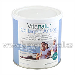 VITANATUR COLLAGEN ANTIOX PLUS 180 G