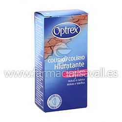 OPTREX COLIRIO HIDRATANTE PARA OJOS SECOS 10 ML