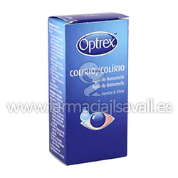 OPTREX COLIRIO AGUA DE HAMAMELIS 10 ML