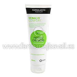 VENALIV CONFORT GEL PIERNAS CANSADAS EMBARAZADAS 250ML