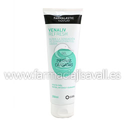 VENALIV REFRESH GEL PIERNAS CANSADAS 250ML