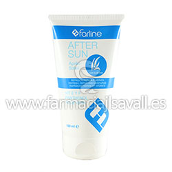 FARLINE AFTER SUN REFRESCANTE 150 ML