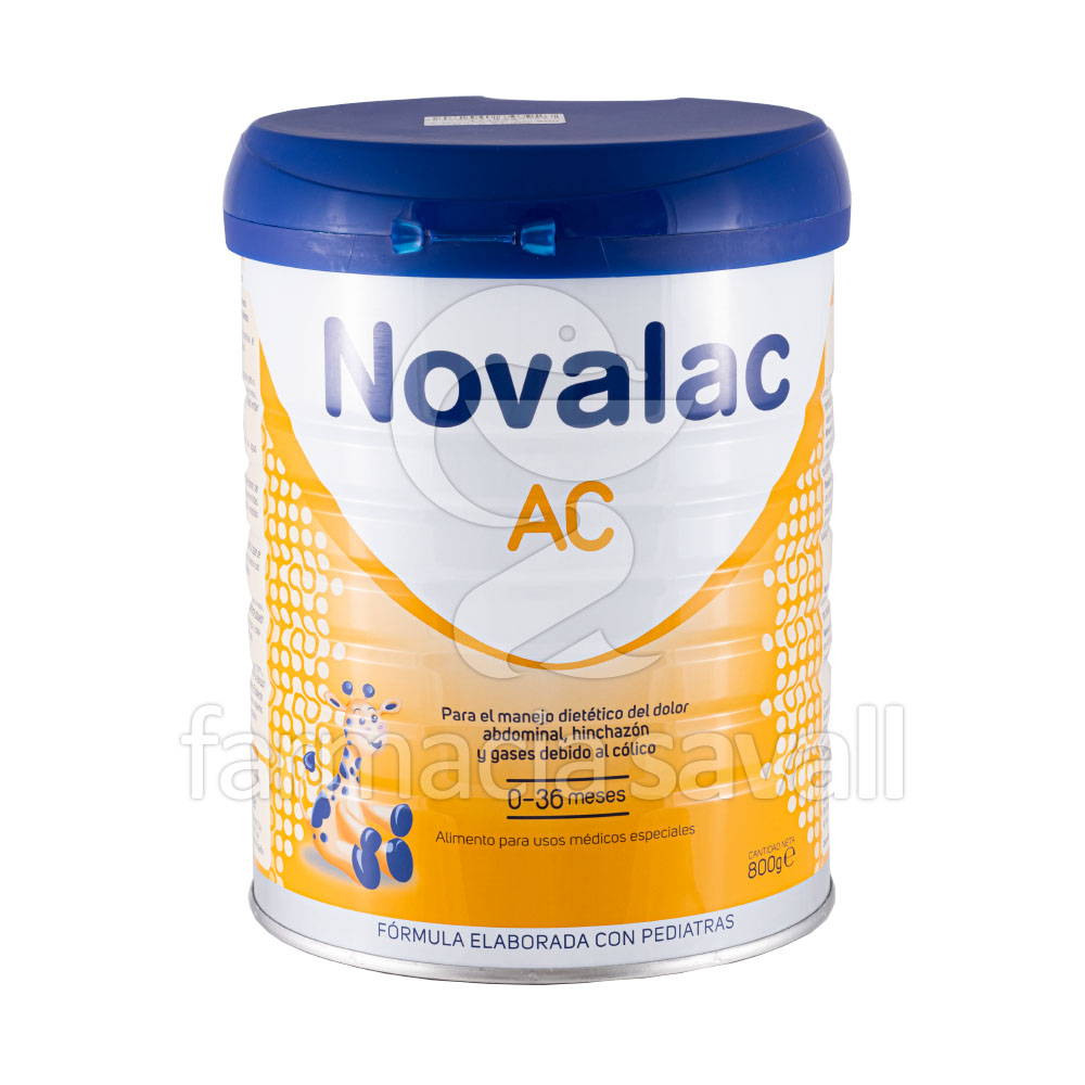 NOVALAC AC 800 G