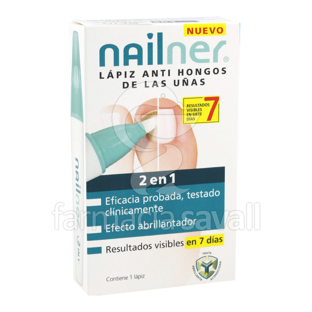 NAILNER LAPIZ ANTI HONGOS DE LAS UÑAS 4 ML