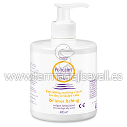 POLICALM CREMA 400 ML