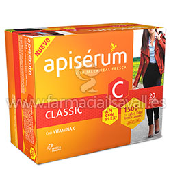 APISERUM CLASSIC 20 VIALES BEBIBLES