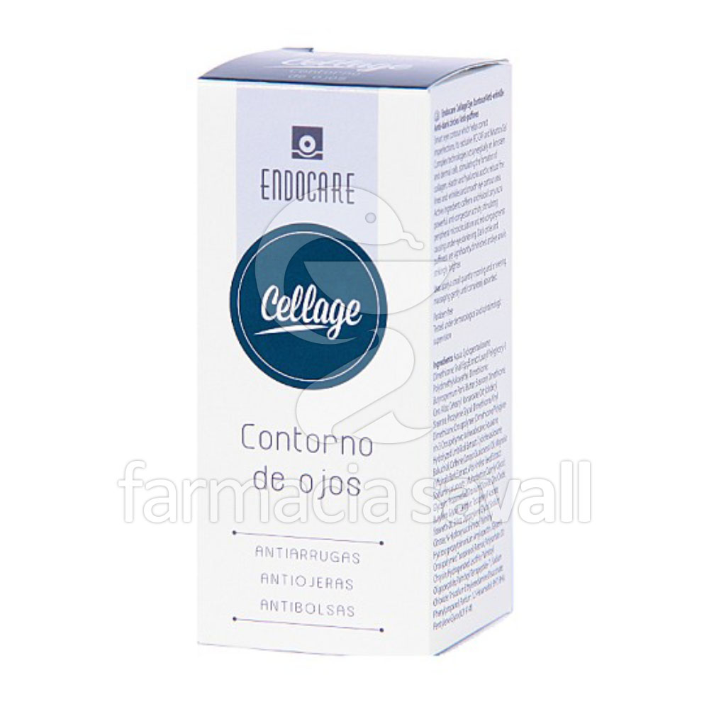 ENDOCARE CELLAGE CONTORNO DE OJOS 15 ML