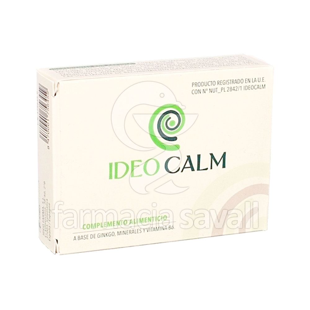 IDEOCALM 30 CAPSULAS