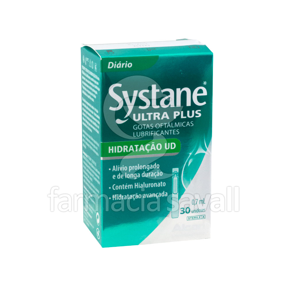 SYSTANE HIDRATACION UD 30 X0,7 MONODOSIS