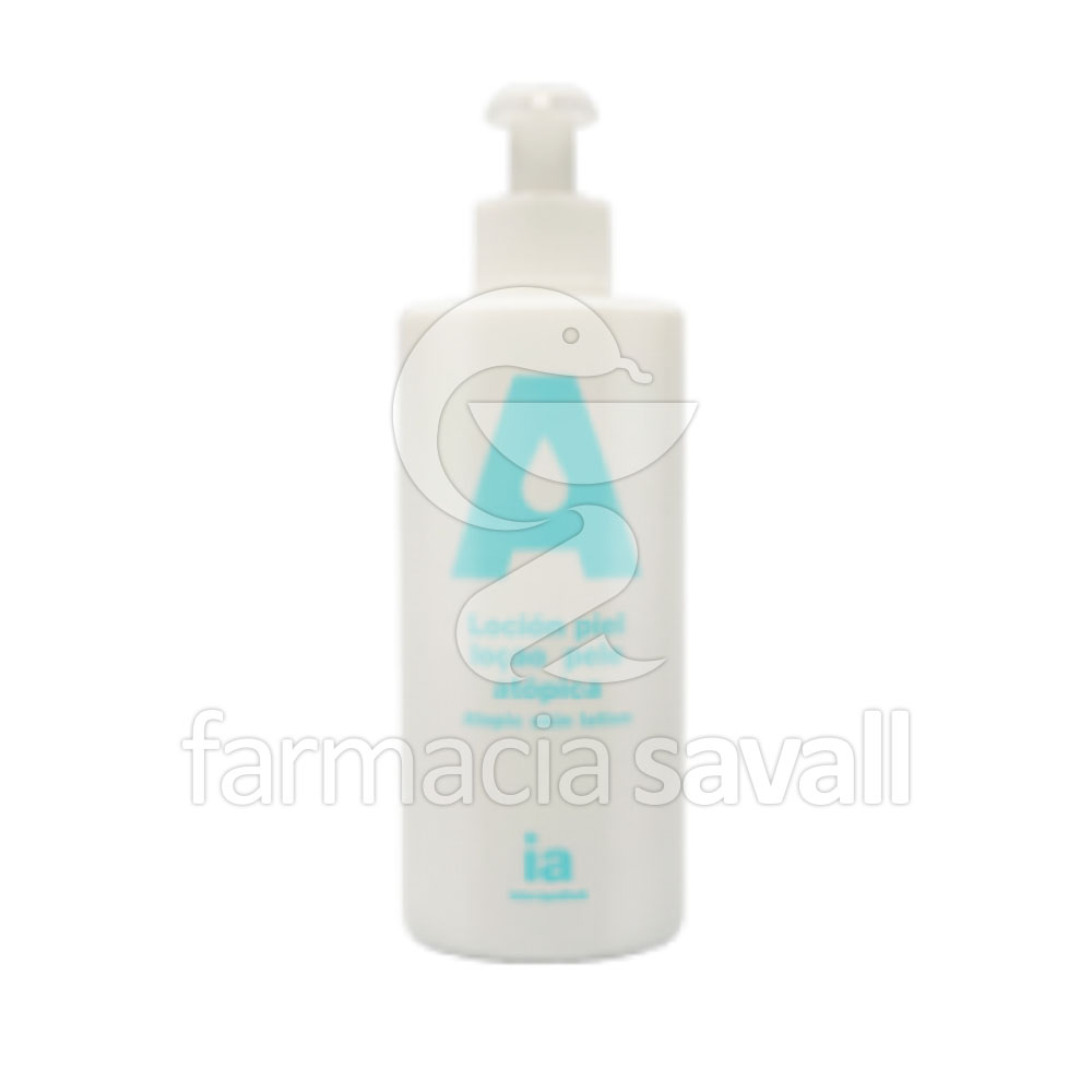 INTERAPOTHEK LOCION PIEL ATOPICA 400ML