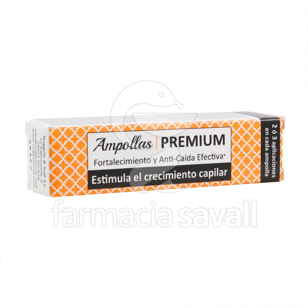 NUGGLELA SULE AMPOLLAS 10 ML