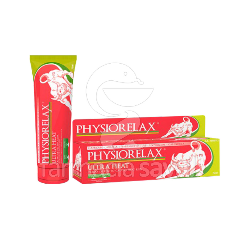 PHYSIORELAX ULTRA HEAT 250ML