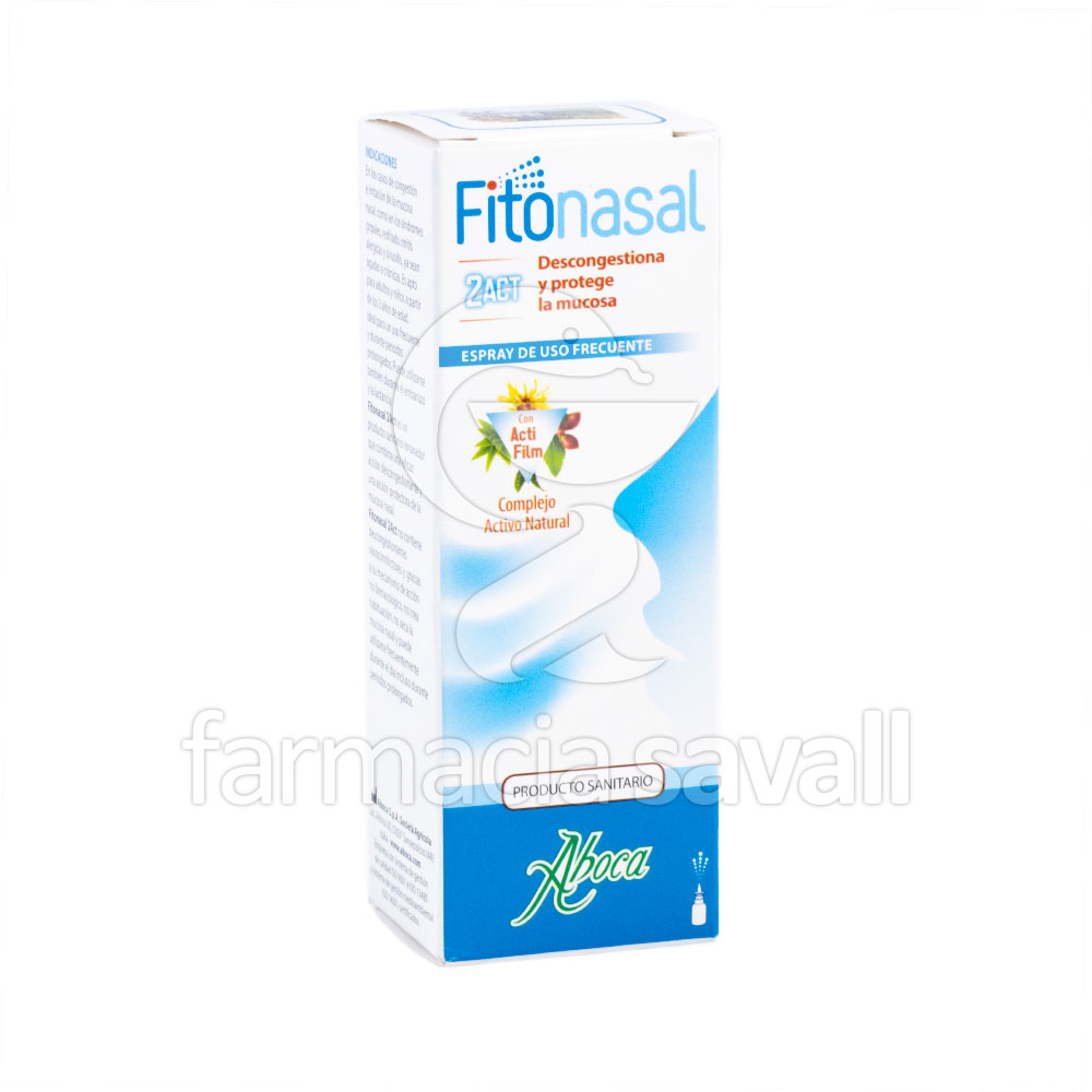 ABOCA FITONASAL SPRAY 15ML