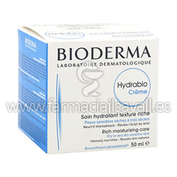 BIODERMA HYDRABIO CREMA 50 ML