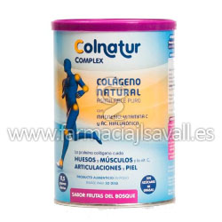 COLNATUR COMPLEX SABOR FRUTAS DEL BOSQUE 345 G