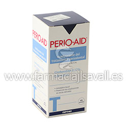 PERIO-AID COADYUVANTE TRATAMIENTO PERIODONTAL 150 ML