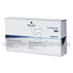 CUMLAUDE LAB: CUADRI GF 30 AMPOLLAS X 1.5 ML