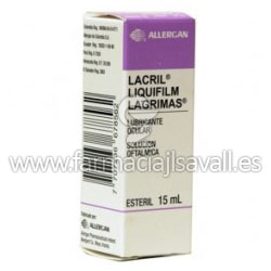 LIQUIFILM LAGRIMAS 15 ML