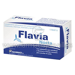 FLAVIA NOCTA 30 CAPSULAS