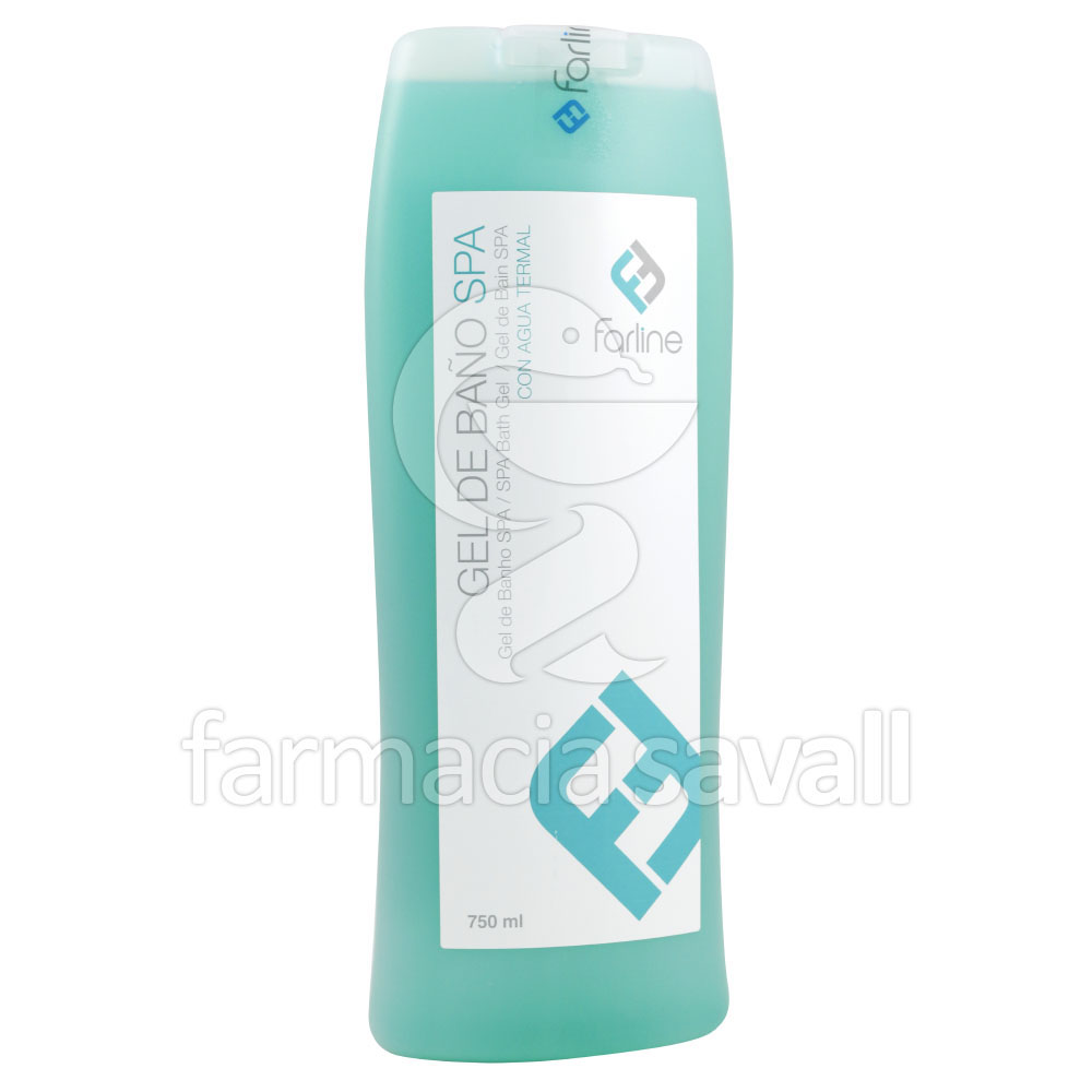 GEL DE BAÑO SPA FARLINE 750 ML