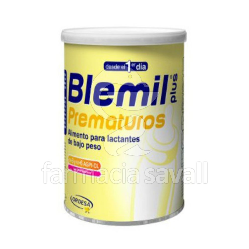 BLEMIL PLUS PREMATUROS 400 G