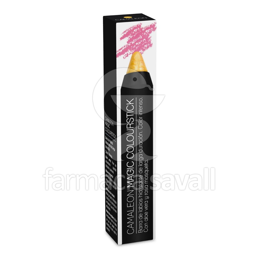 CAMALEON MAGIC COLOUR STICK AMARILLO 4G