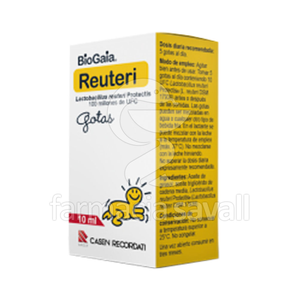 REUTERI GOTAS 10 ML