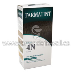 FARMATINT CASTAÑO 4N 155 ML