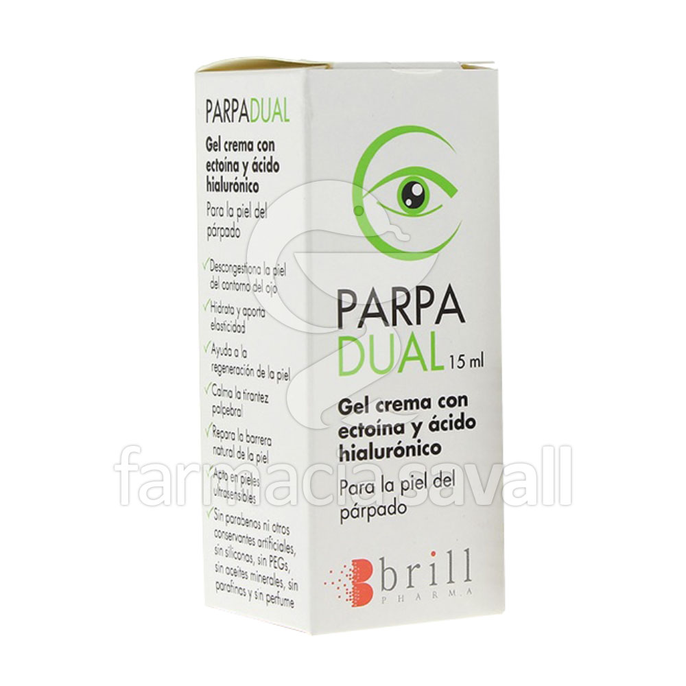 PARPADUAL 15 ML