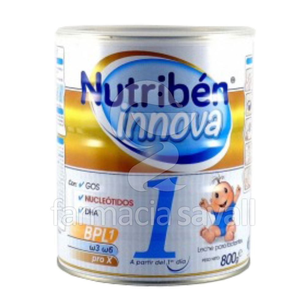 NUTRIBEN INNOVA 1 800G