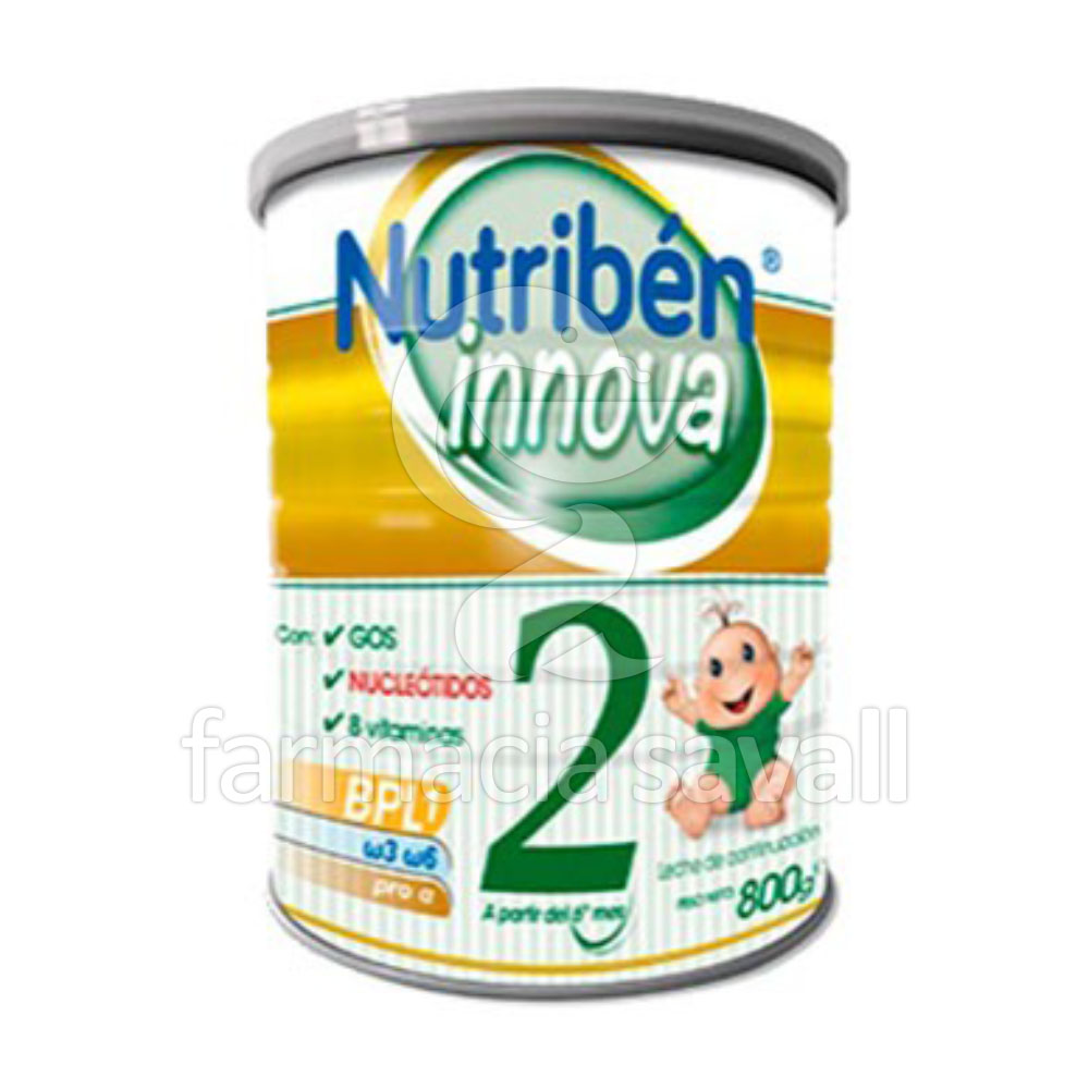 NUTRIBEN INNOVA 2 800G