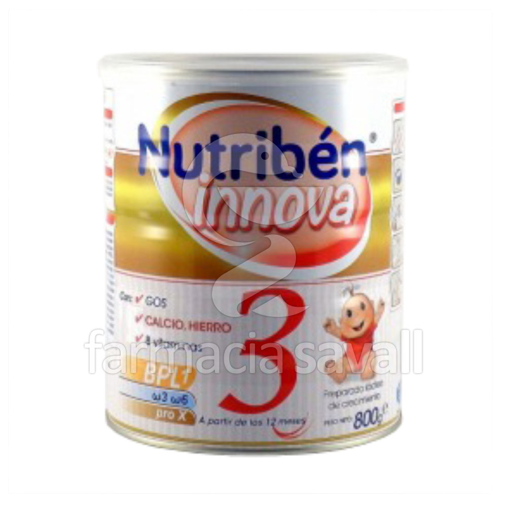 NUTRIBEN INNOVA 3 800G