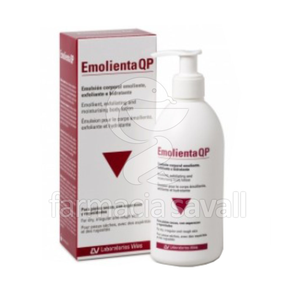 EMOLIENTA QP EMULSION 300ML