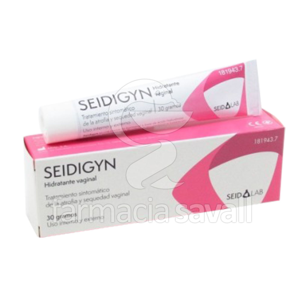 SEIDIGYN HIDRATANTE VAGINAL 30 G