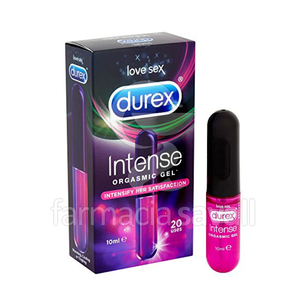 DUREX INTENSE 10ML