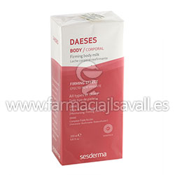 SESDERMA DAESES LECHE CORPORAL REAFIRMANTE 200 ML