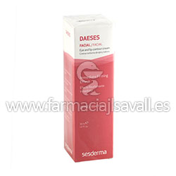 SESDERMA DAESES CREMA CONTORNO OJOS Y LABIOS 30 ML