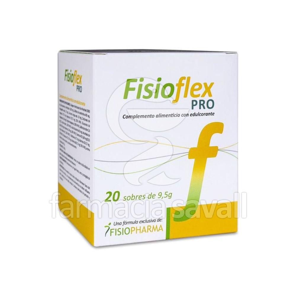 FISIOFLEX PRO 20 SOBRES