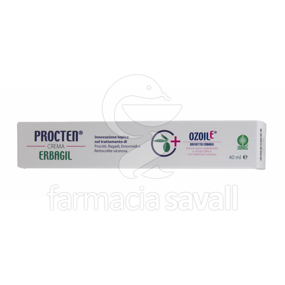 PROCTEN CREMA 40ML