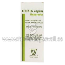 XHEKEN CAPILAR CREMA REPARADORA Y REVITALIZANTE 250 ML