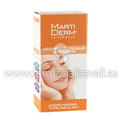 MARTIDERM ANTIOX 60 CAPSULAS 