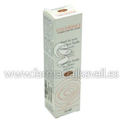 AVENE COUVRANCE MAQUILLAJE FLUIDO 30 ML 05 BRONCEADO