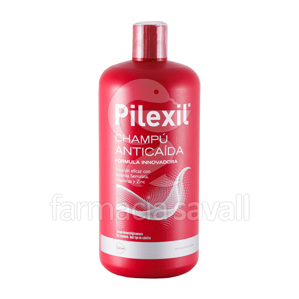 PILEXIL CHAMPU ANTICAIDA 900ML