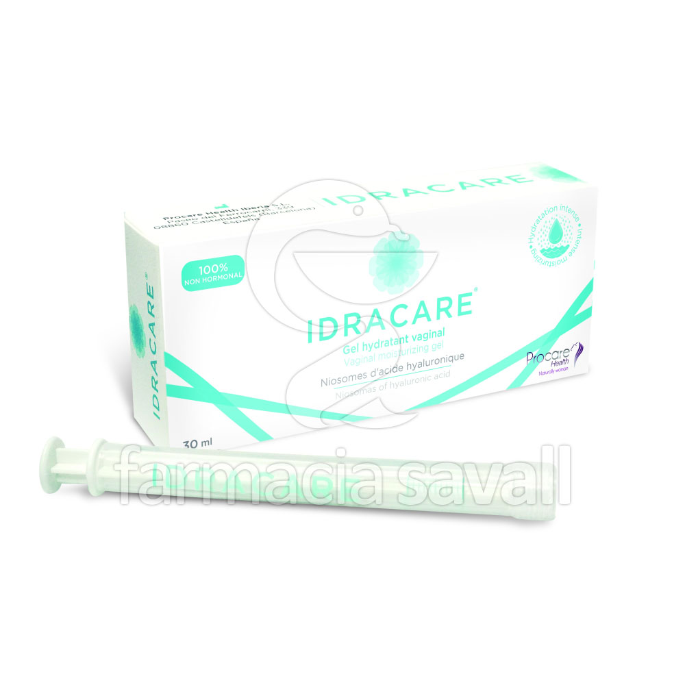 IDRACARE GEL VAGINAL HIDRATANTE 30ML